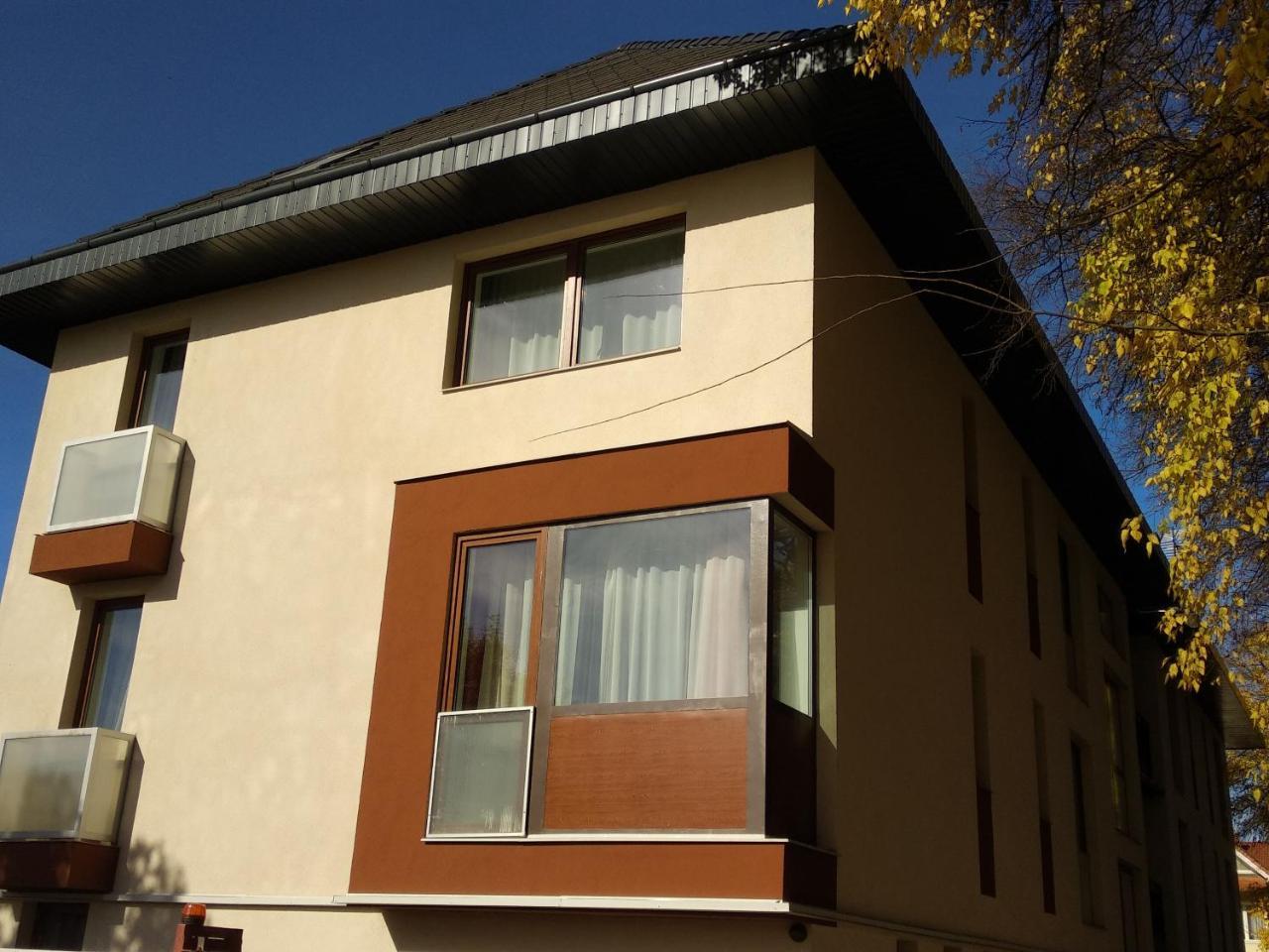Acopark Vendeghaz Hotel Debrecen Luaran gambar